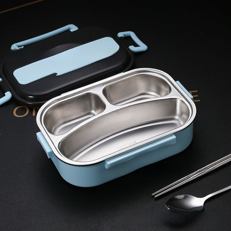 Stainless Steel Compartment Lunch Box