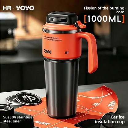 Insulated Stainless Steel Mug