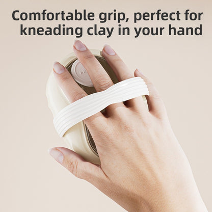 Silicone Bath Scrubber Brush