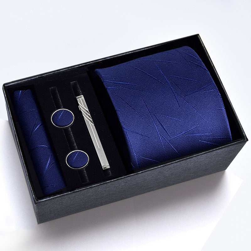 Men's Tie Gift Set