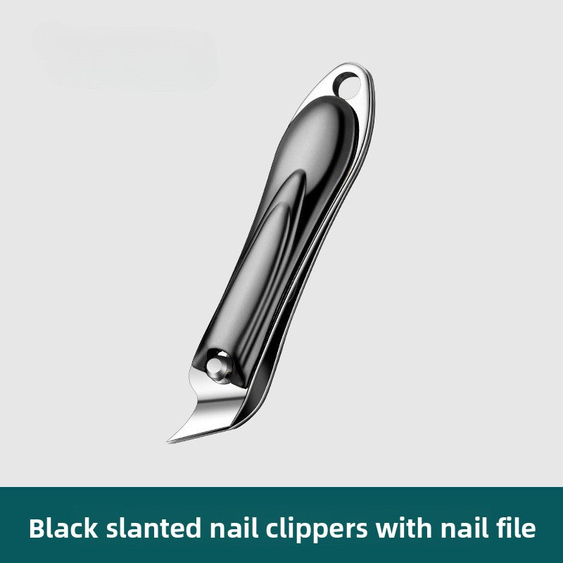 Anti Splash Nail Clipper