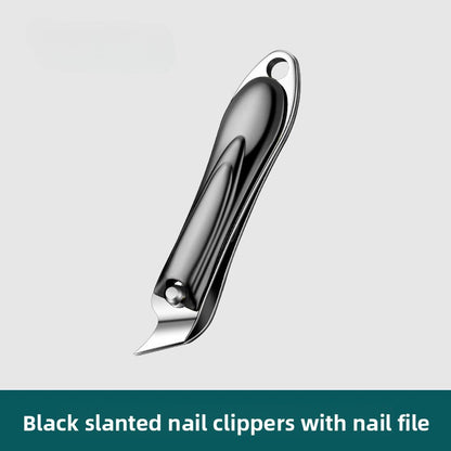 Anti Splash Nail Clipper