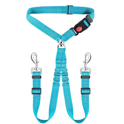 Adjustable Dog Safety Leash