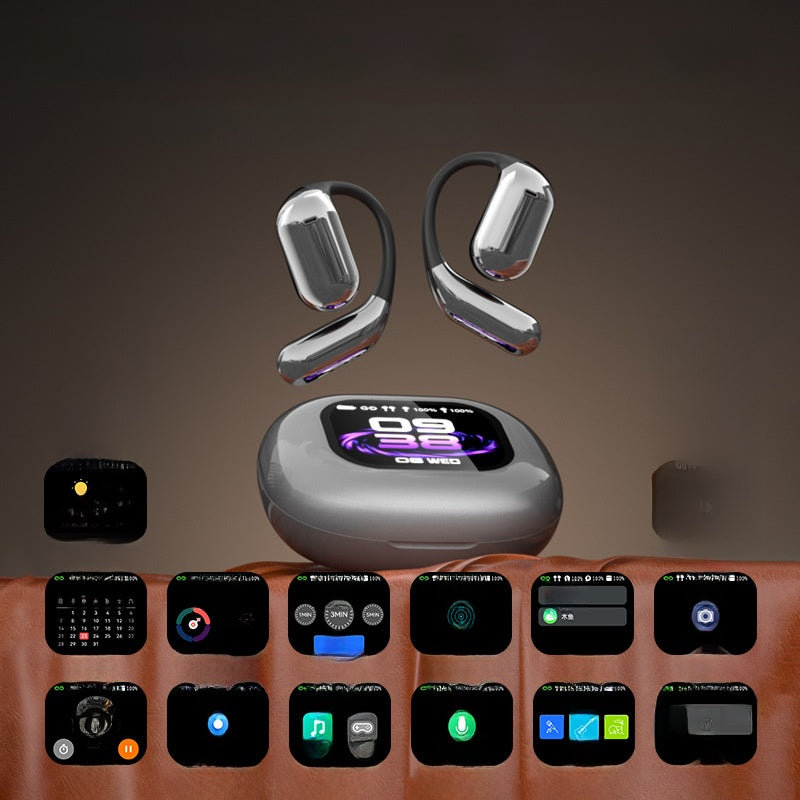 Open Style Bluetooth Earphones