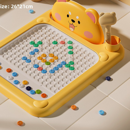 Kids Magnetic Drawing Board