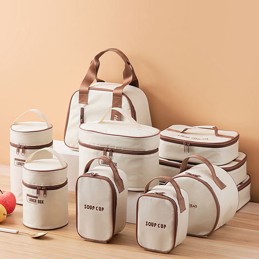 Insulated Thermal Lunch Bag