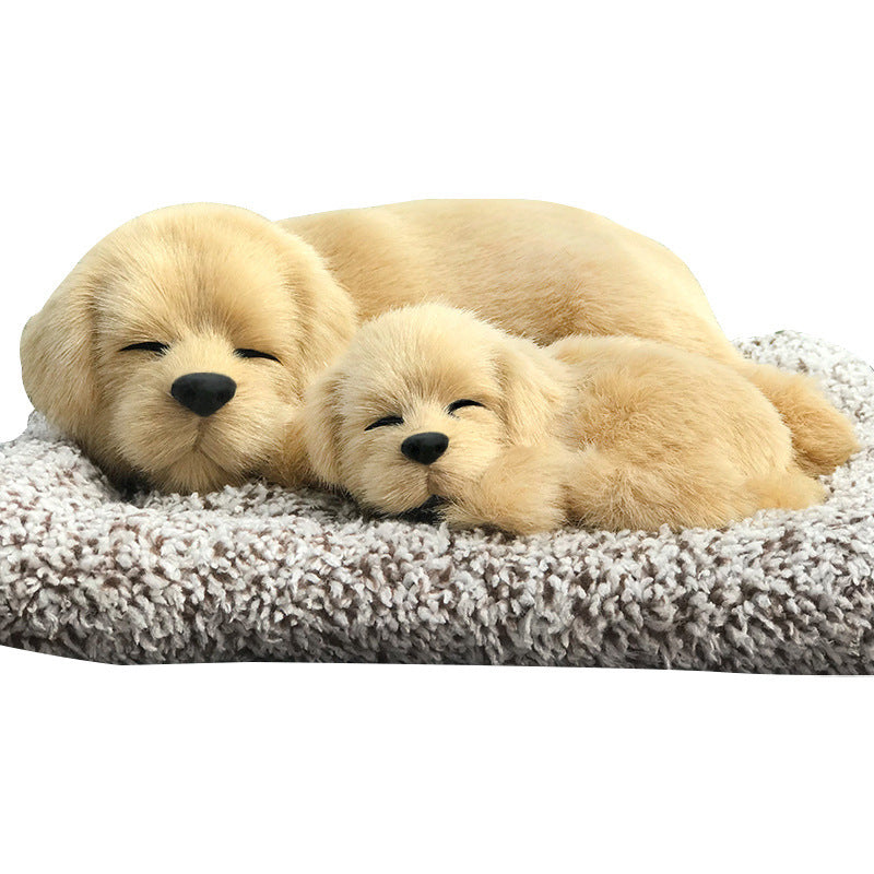 Cute Animal Car Dashboard Decor