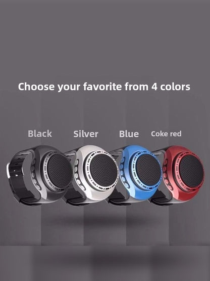 Portable Bluetooth Wrist Speaker