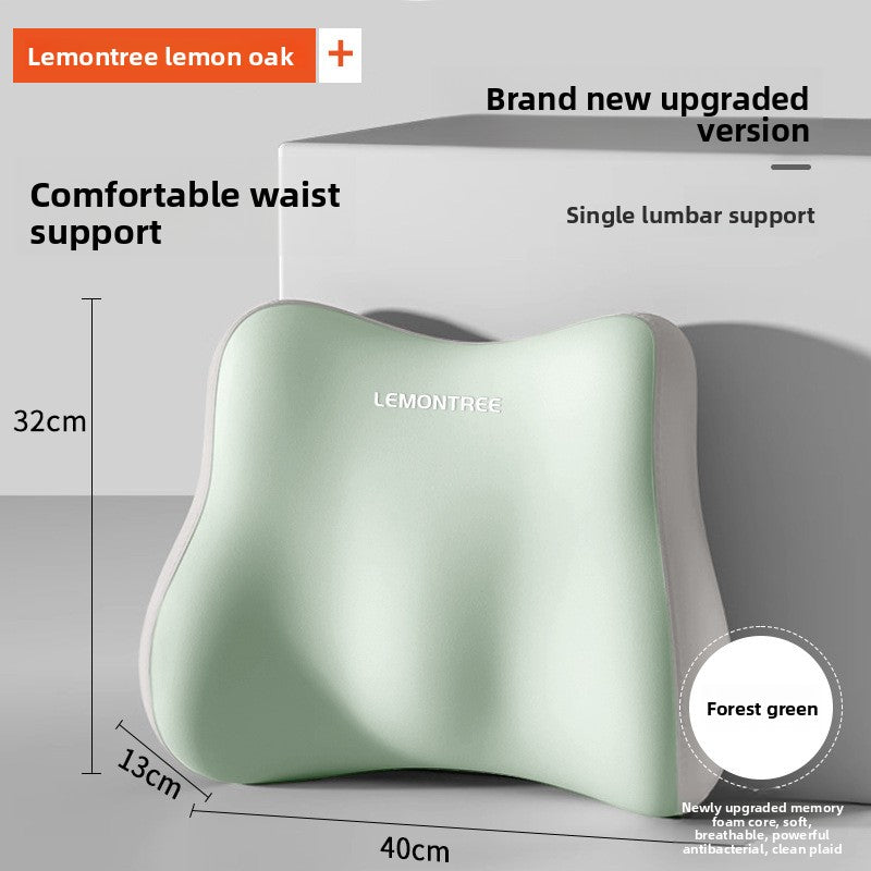 Ergonomic Memory Foam Cushion