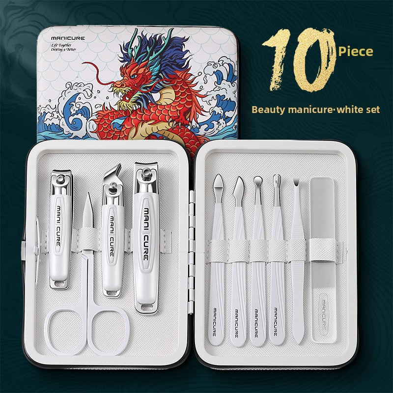 Professional Nail Clipper Set