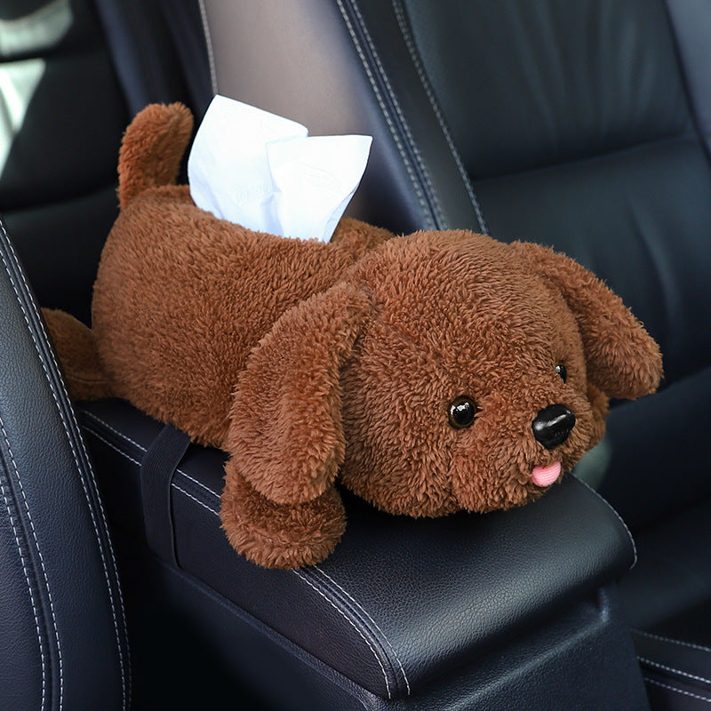 Cute Car Tissue Holder
