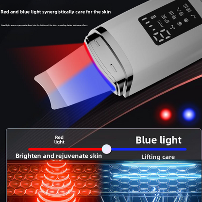 Ultrasonic Skin Scrubber