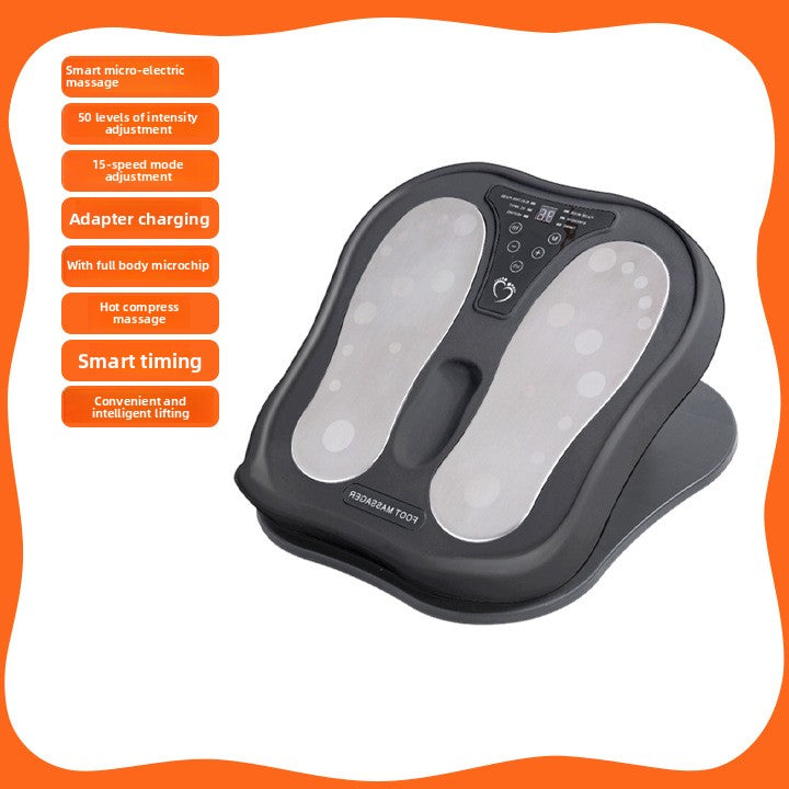 Microcurrent Foot Massager Heating