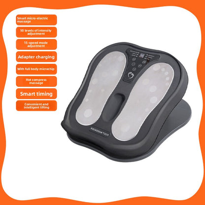 Microcurrent Foot Massager Heating