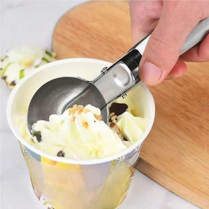Stainless Steel Ice Cream Scoop