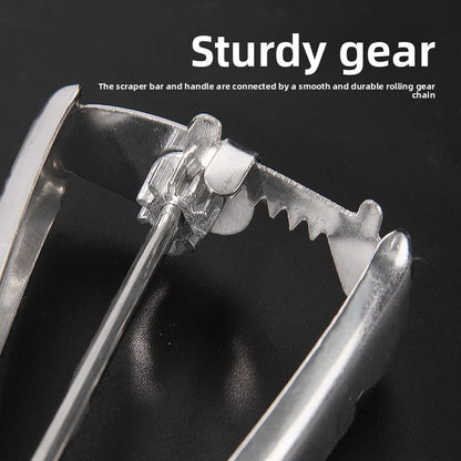 Stainless Steel Ice-Cream Scoop