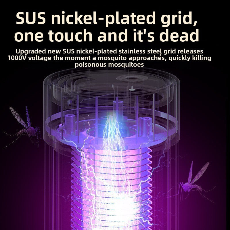 USB Mosquito Killer Lamp