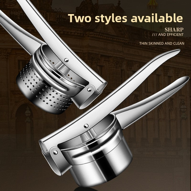 Stainless Steel Manual Juicer