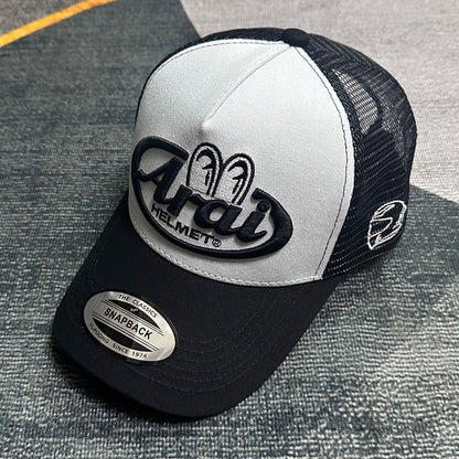 Summer Mesh Trucker Cap