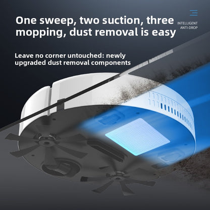 Intelligent Robotic Vacuum Cleaner