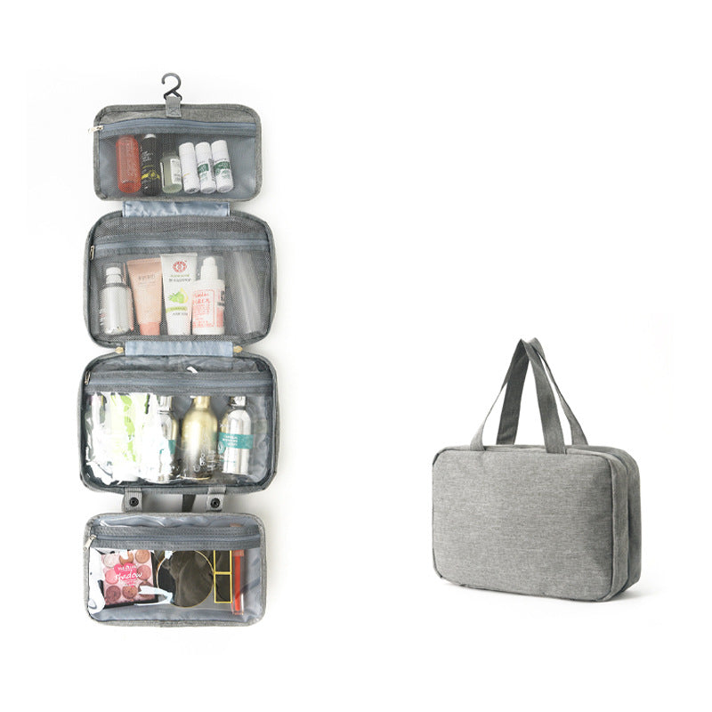 Foldable Cosmetic Wash Bag