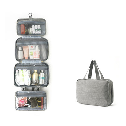Foldable Cosmetic Wash Bag