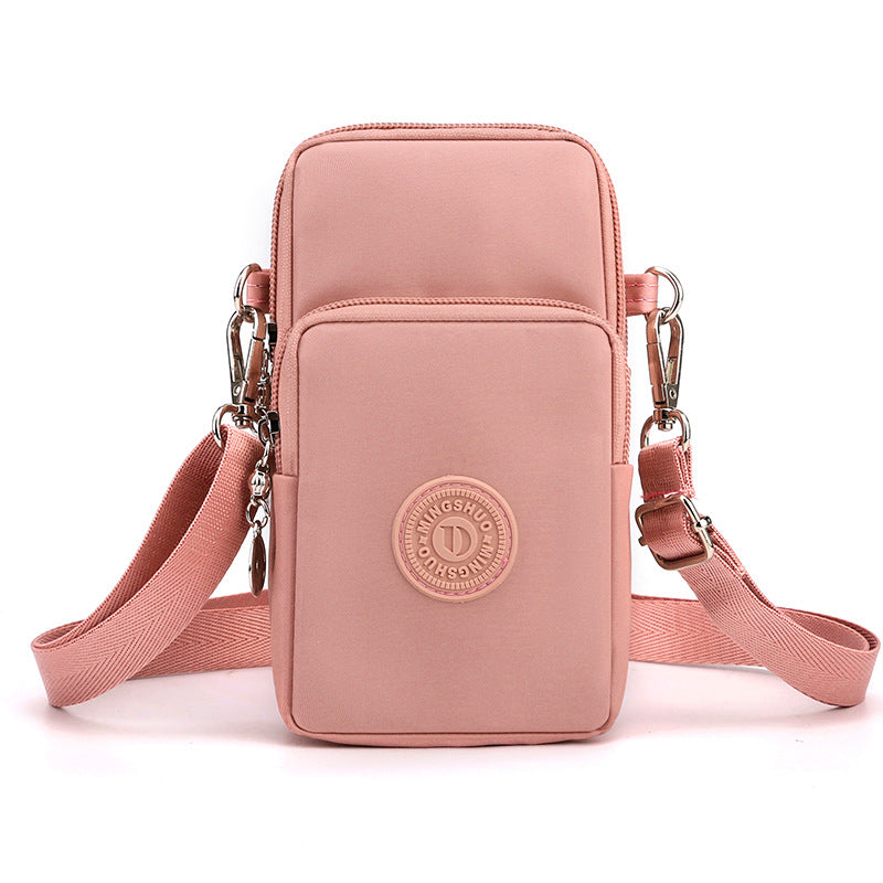 Women's Oxford Phone Bag
