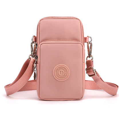 Women's Oxford Phone Bag