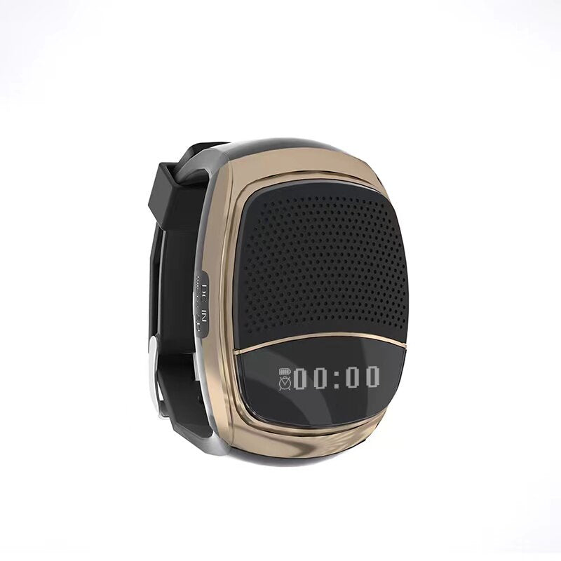 Portable Bluetooth Wrist Speaker