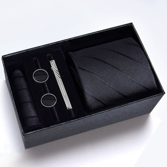 Men's Tie Gift Set