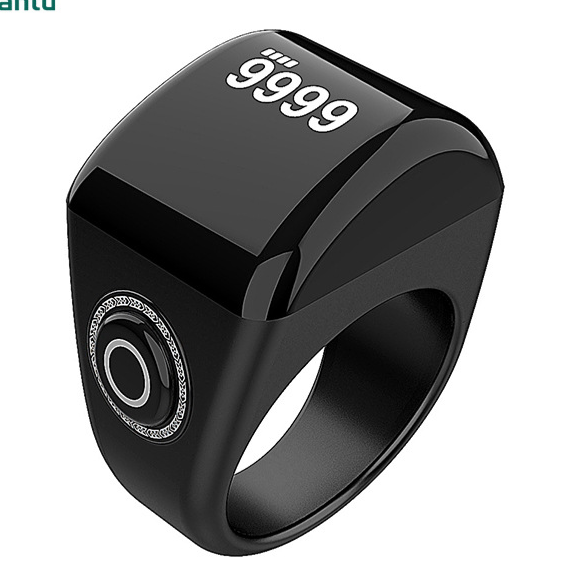 Smart Bluetooth Ring with Activity Tracker