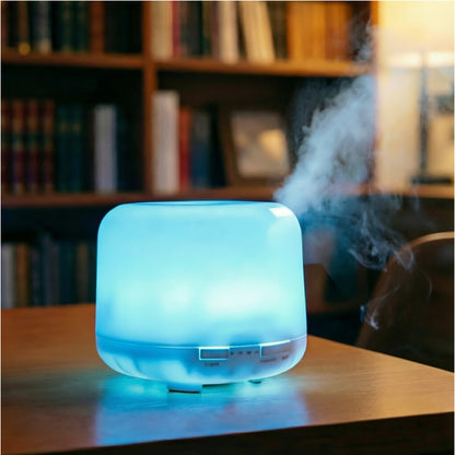 Ultrasonic Aroma Diffuser Humidifier