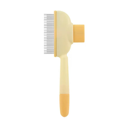 Pet Deshedding Massage Brush