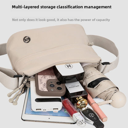 Women's Nylon Crossbody Bag