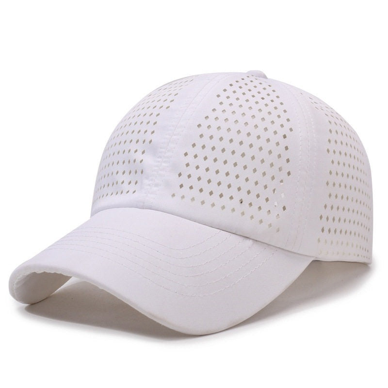 Quick-Dry Sun Hat