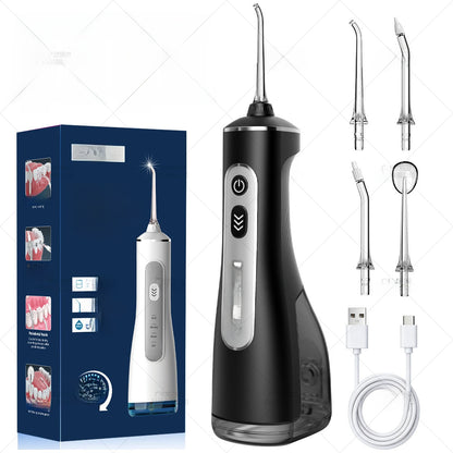 4-Speed USB Oral Irrigator