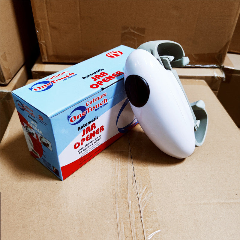 Electric Multifunctional Can Opener