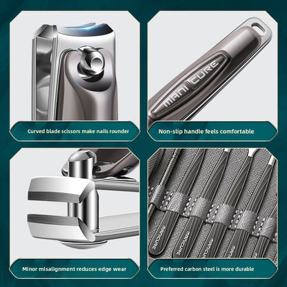 Professional Nail Clipper Set