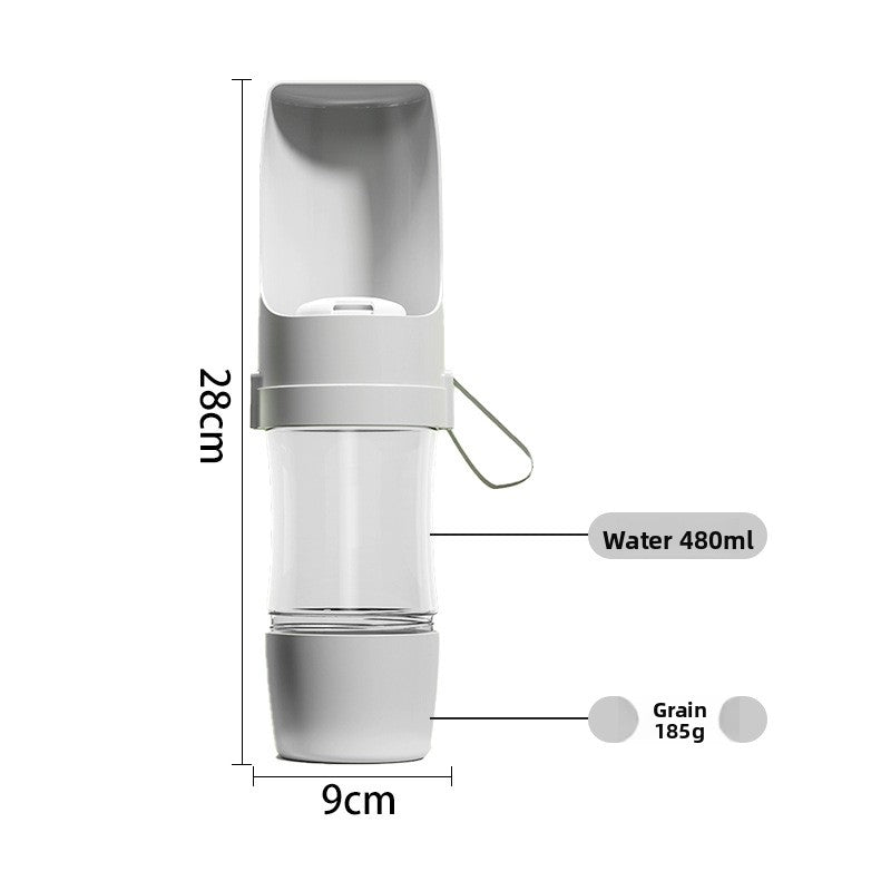 Portable Pet Water Feeder