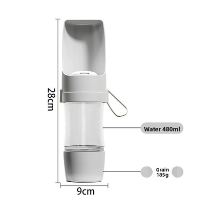 Portable Pet Water Feeder