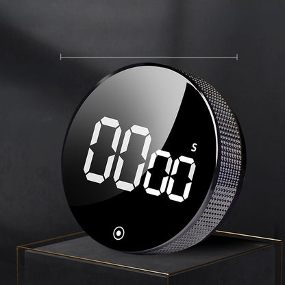 Rotating Digital Countdown Timer