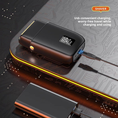 Dual Foil Electric Shaver