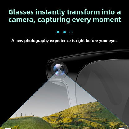 AI Smart Glasses with Object Recognition