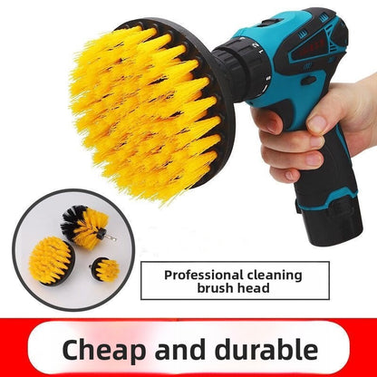Electric Drill Cleaning Brush