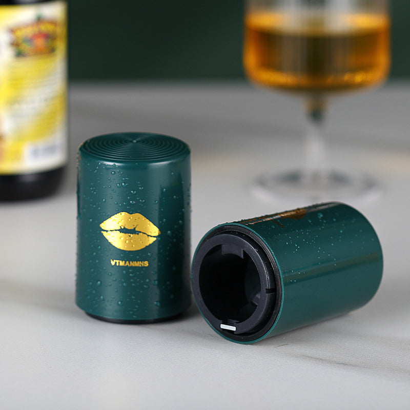 Push Type Bottle Opener