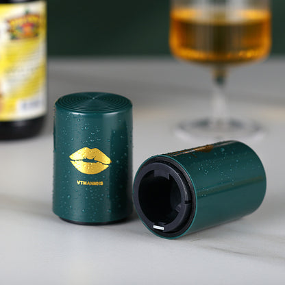 Push Type Bottle Opener