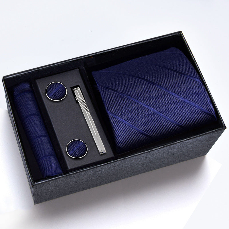 Men's Tie Gift Set