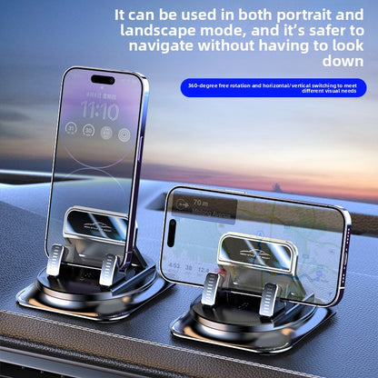 Universal Adhesive Car Phone Holder 360�