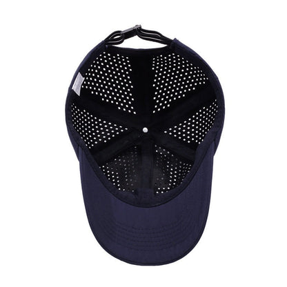 Quick-Dry Sun Hat