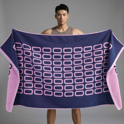 Large Cotton Bath Towel